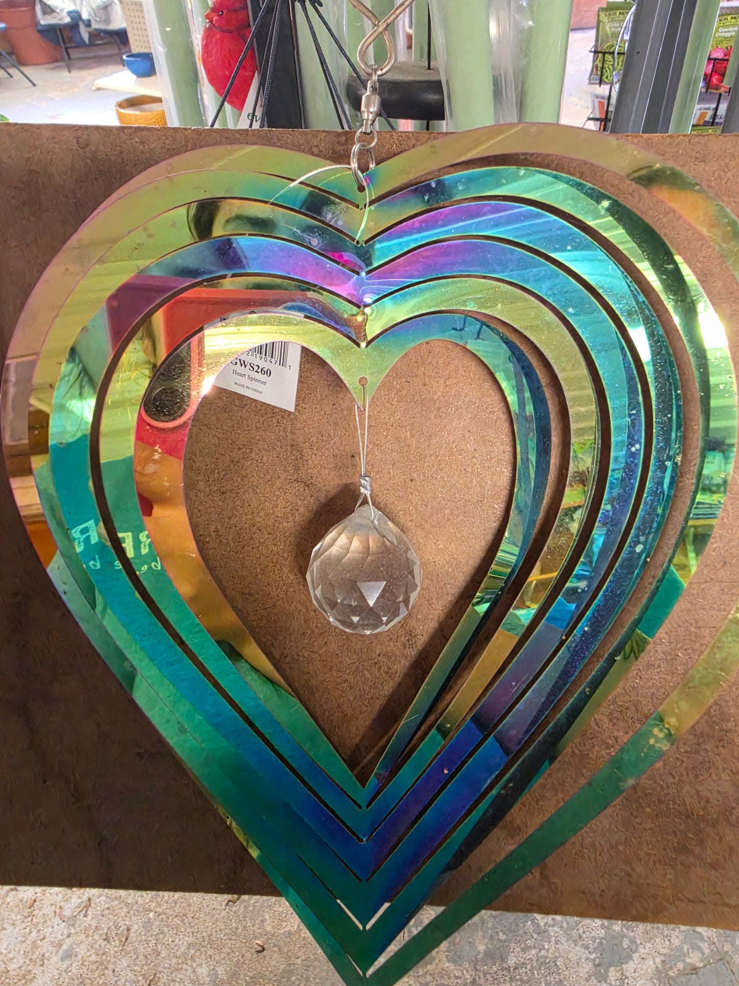 Wind Chimes