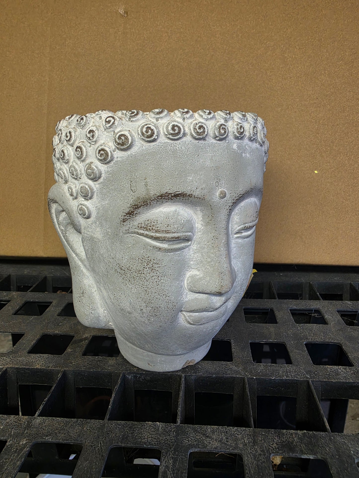 Stone Animal Planters and More!