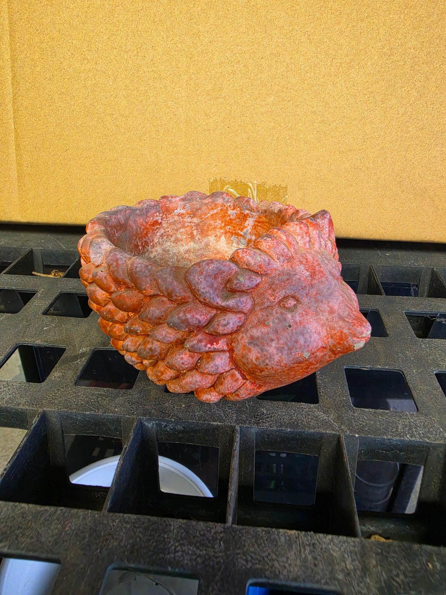 Stone Animal Planters and More!