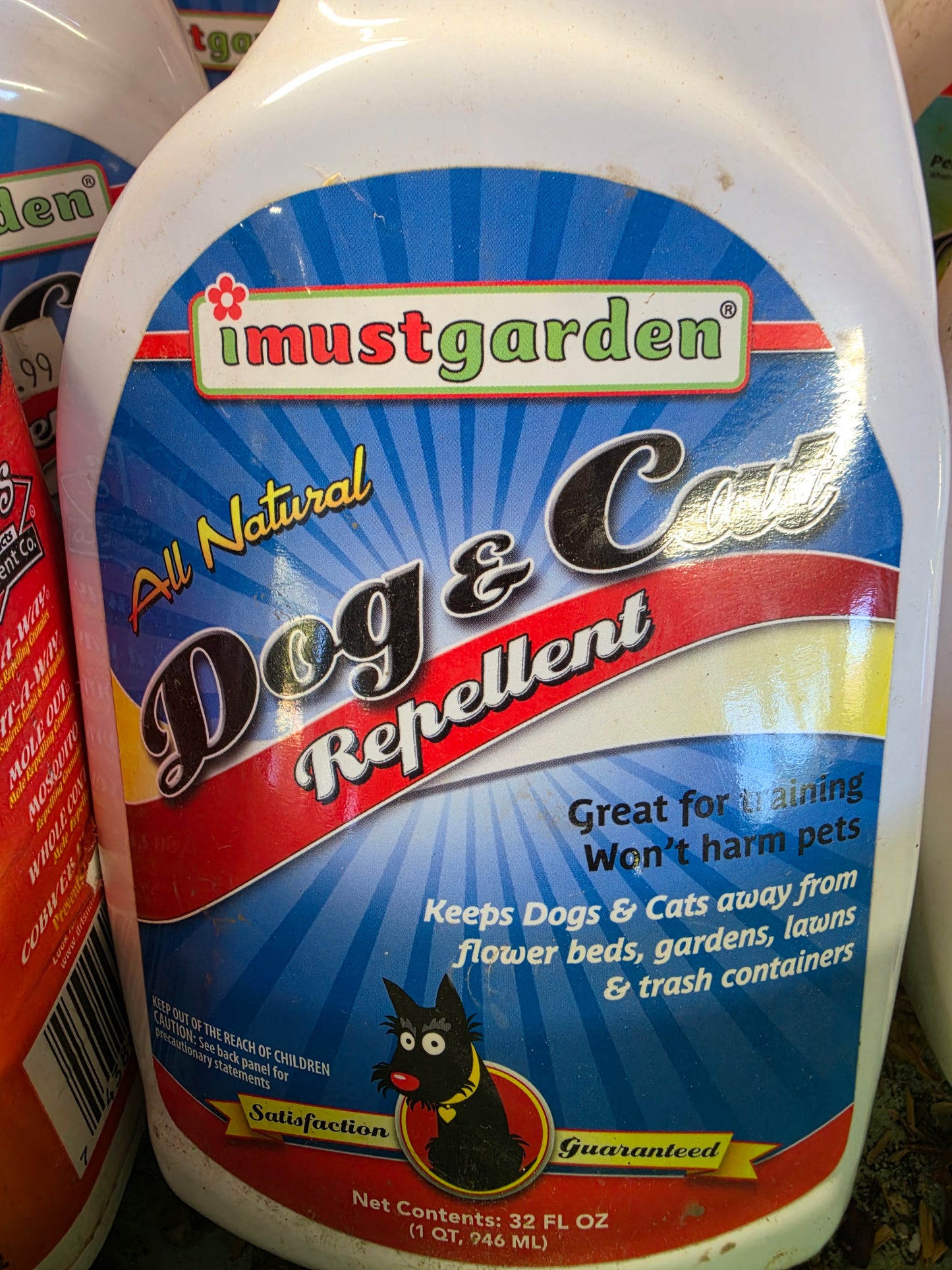 Animal Repellent
