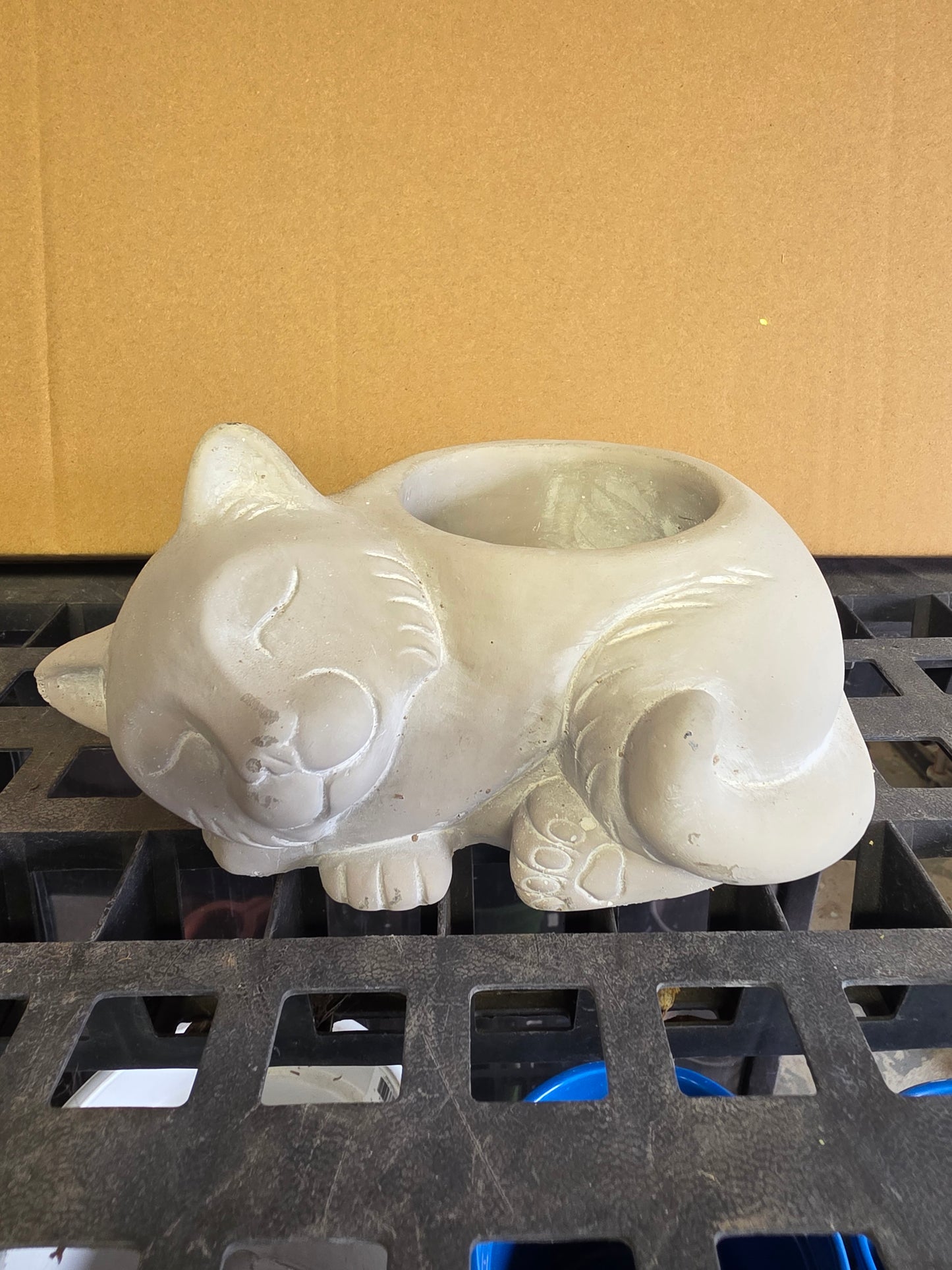 Stone Animal Planters and More!