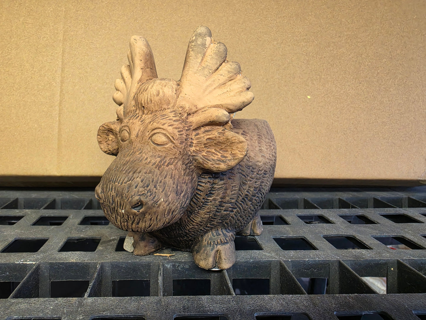 Stone Animal Planters and More!