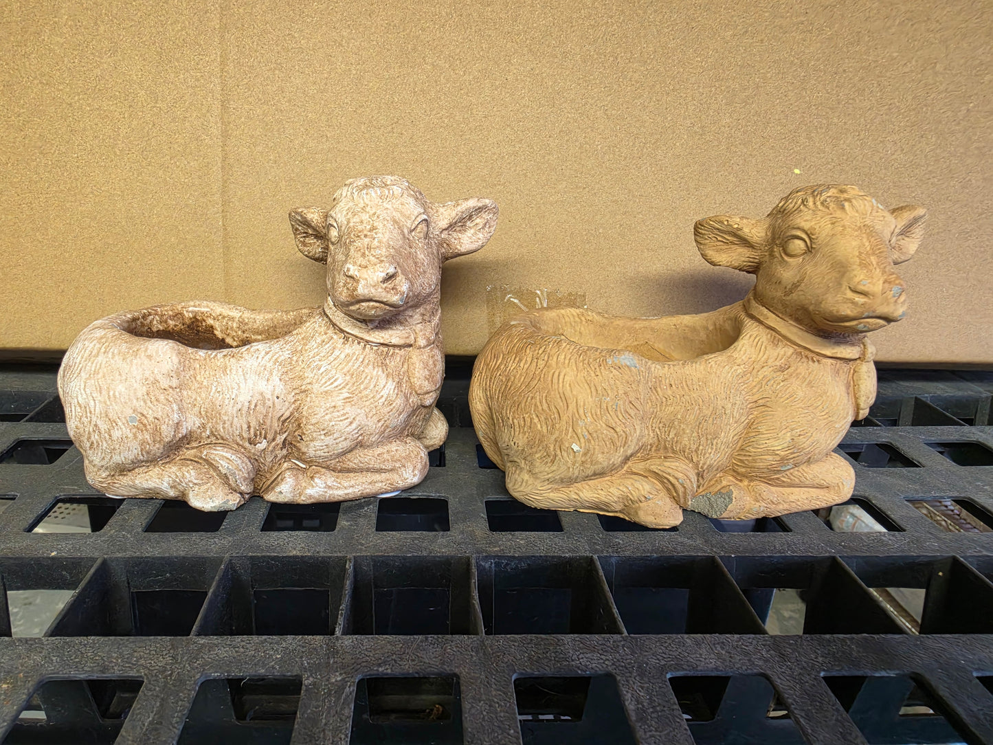 Stone Animal Planters and More!