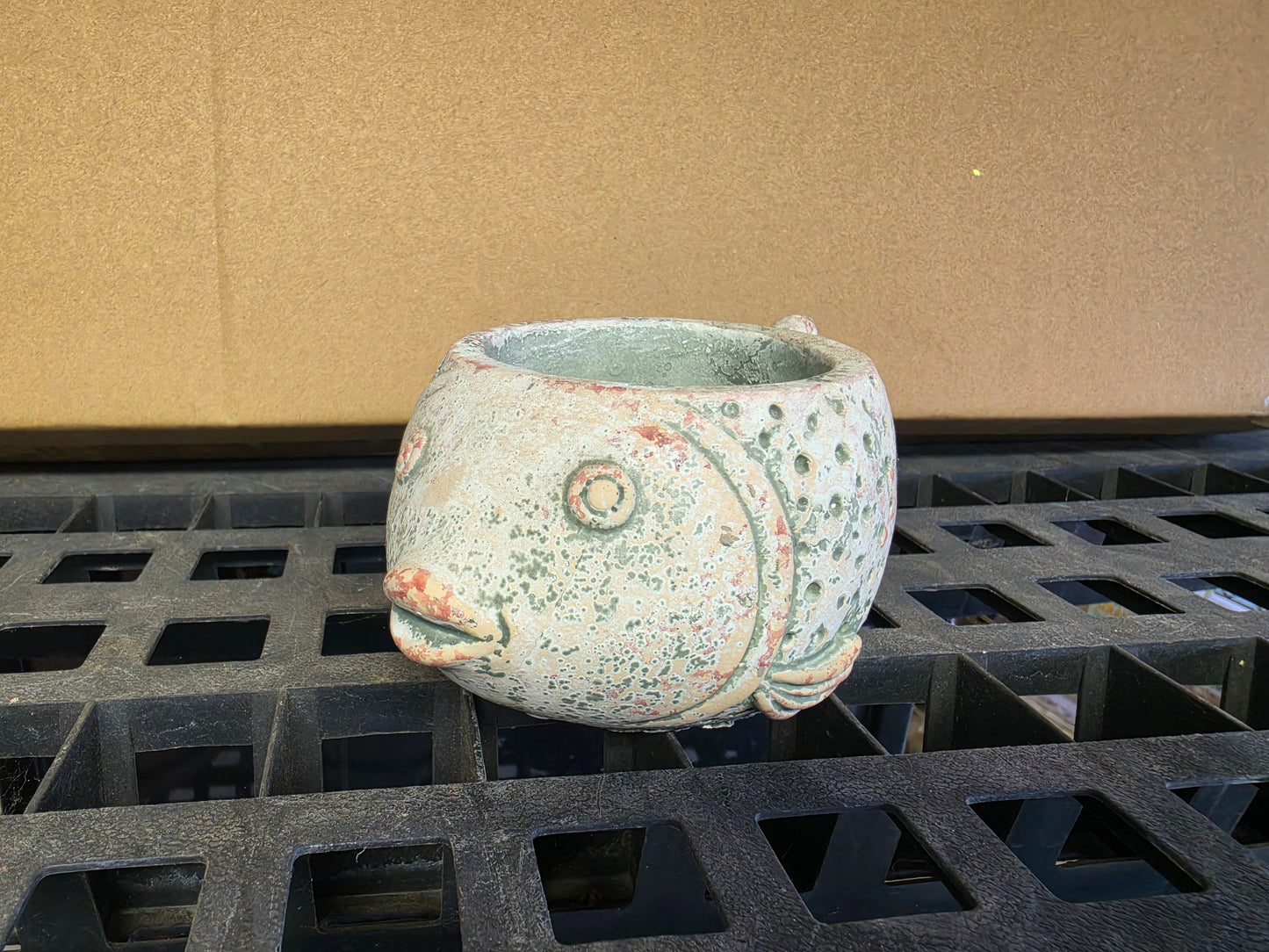 Stone Animal Planters and More!