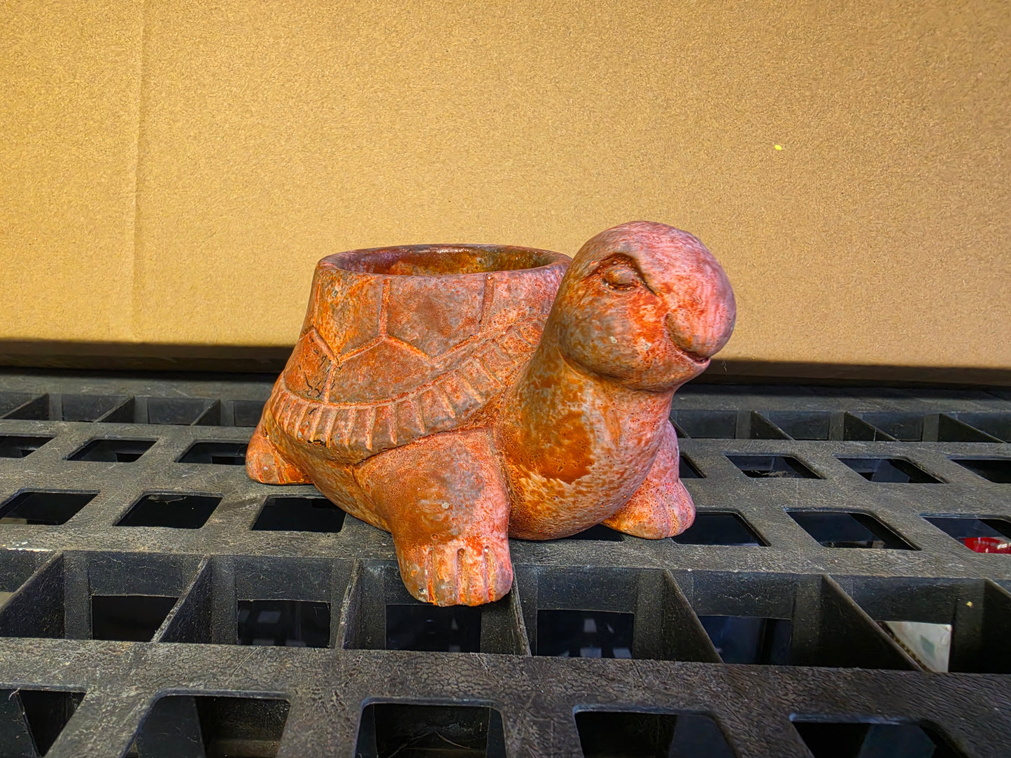 Stone Animal Planters and More!