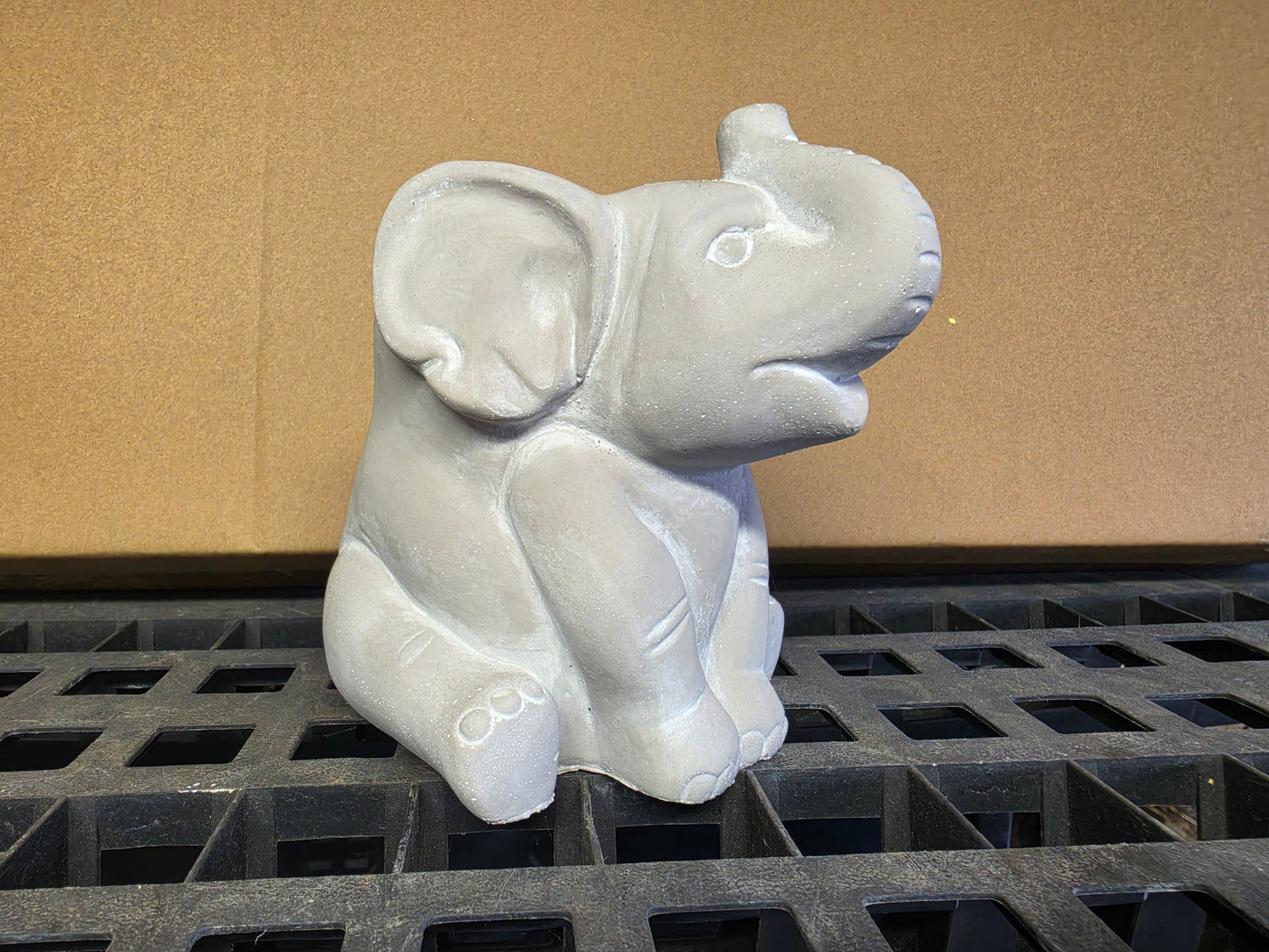 Stone Animal Planters and More!