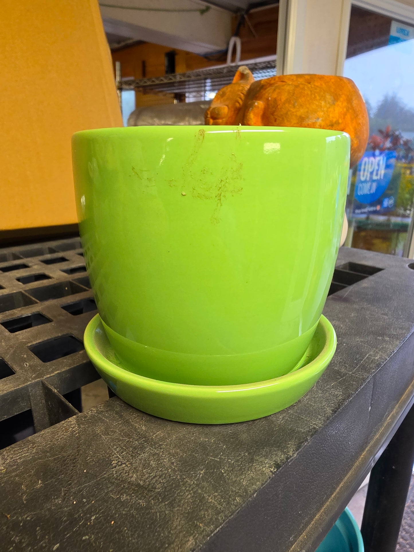 Used Pottery