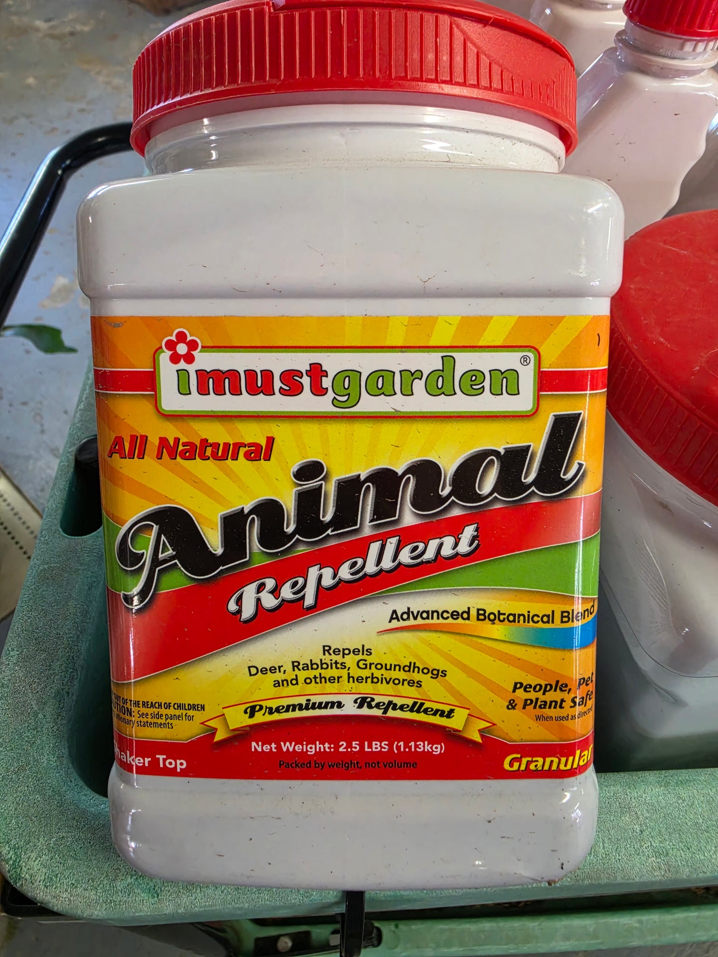 Animal Repellent