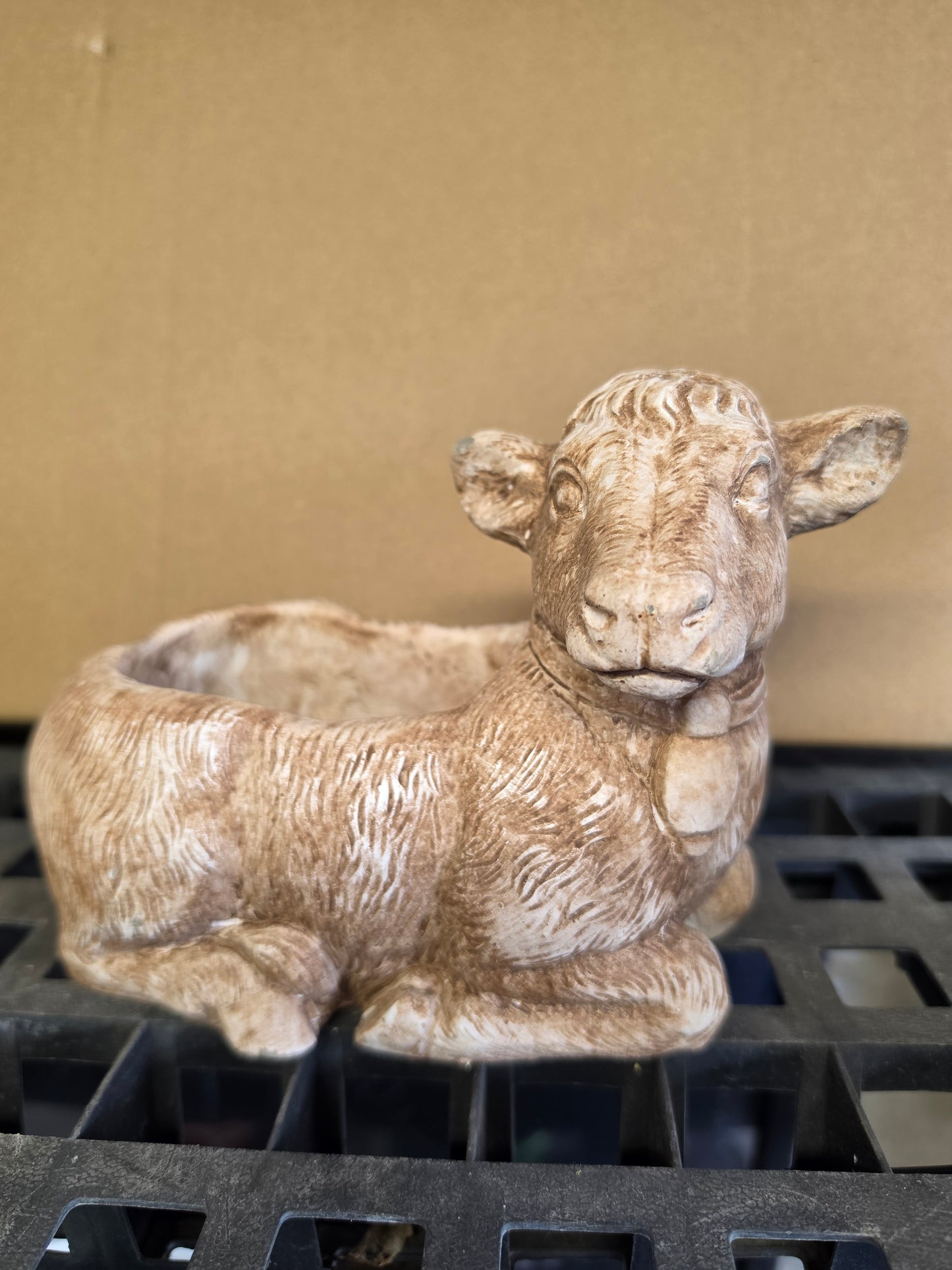 Stone Animal Planters and More!