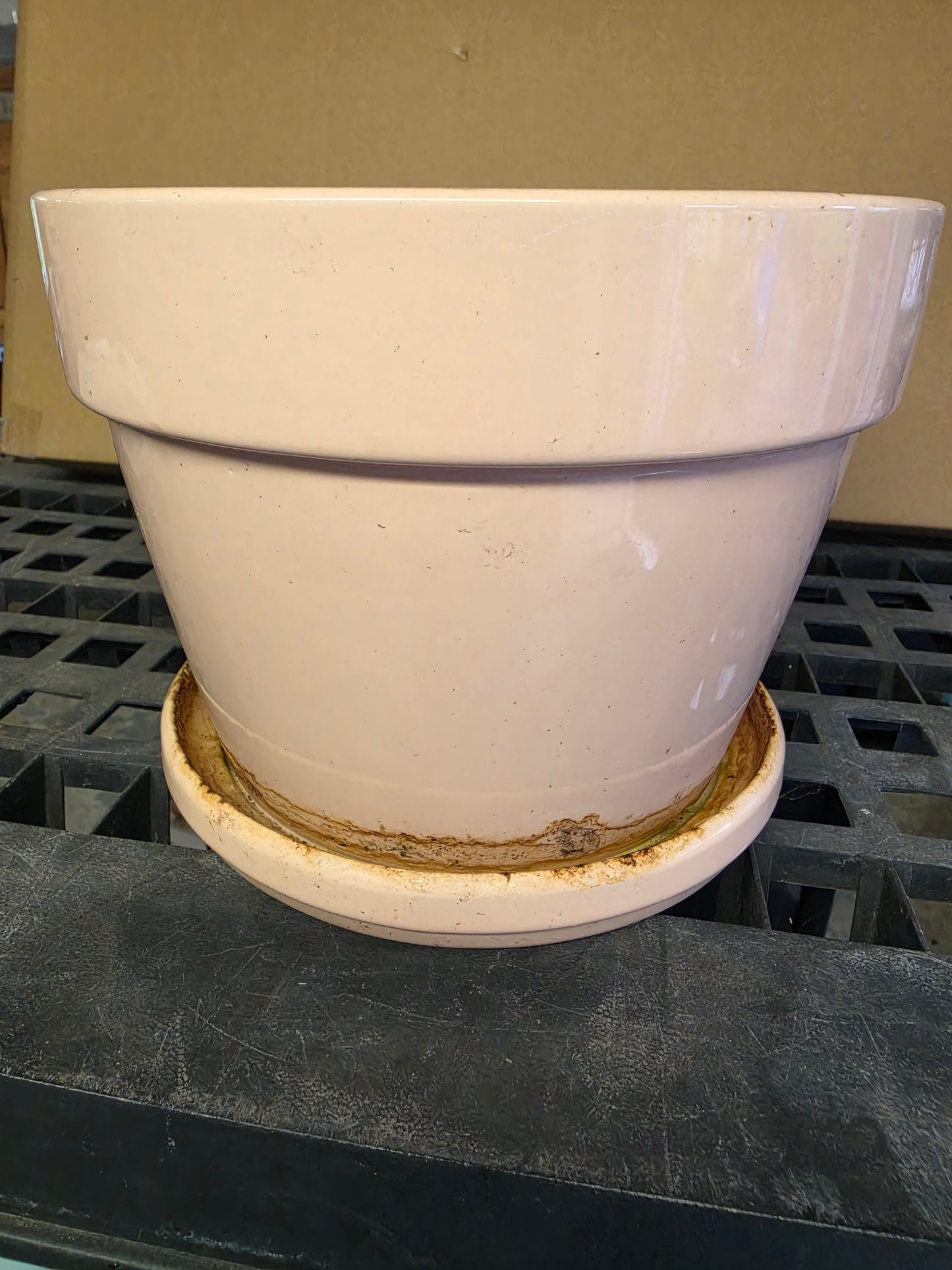 Used Pottery