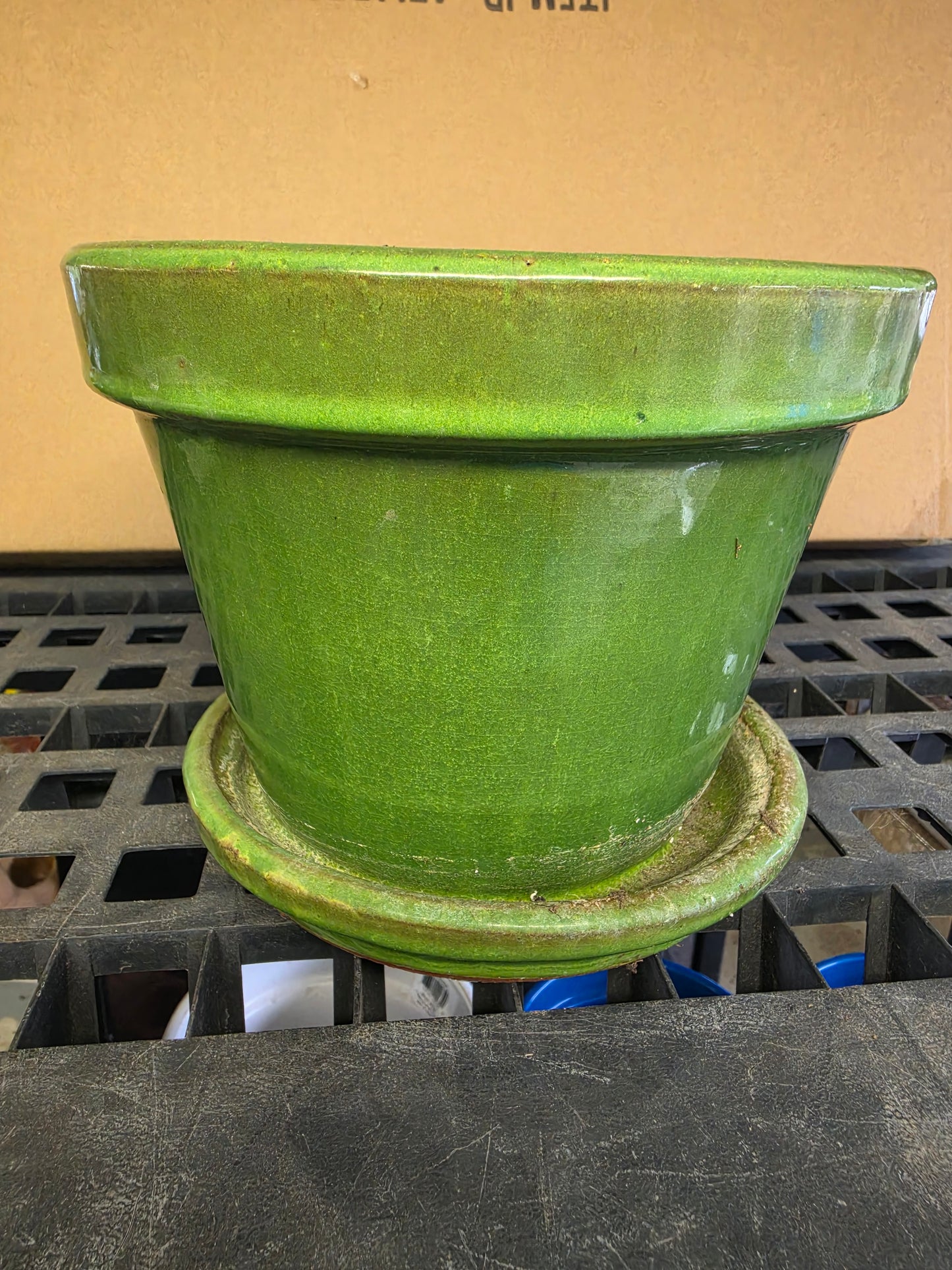 Used Pottery