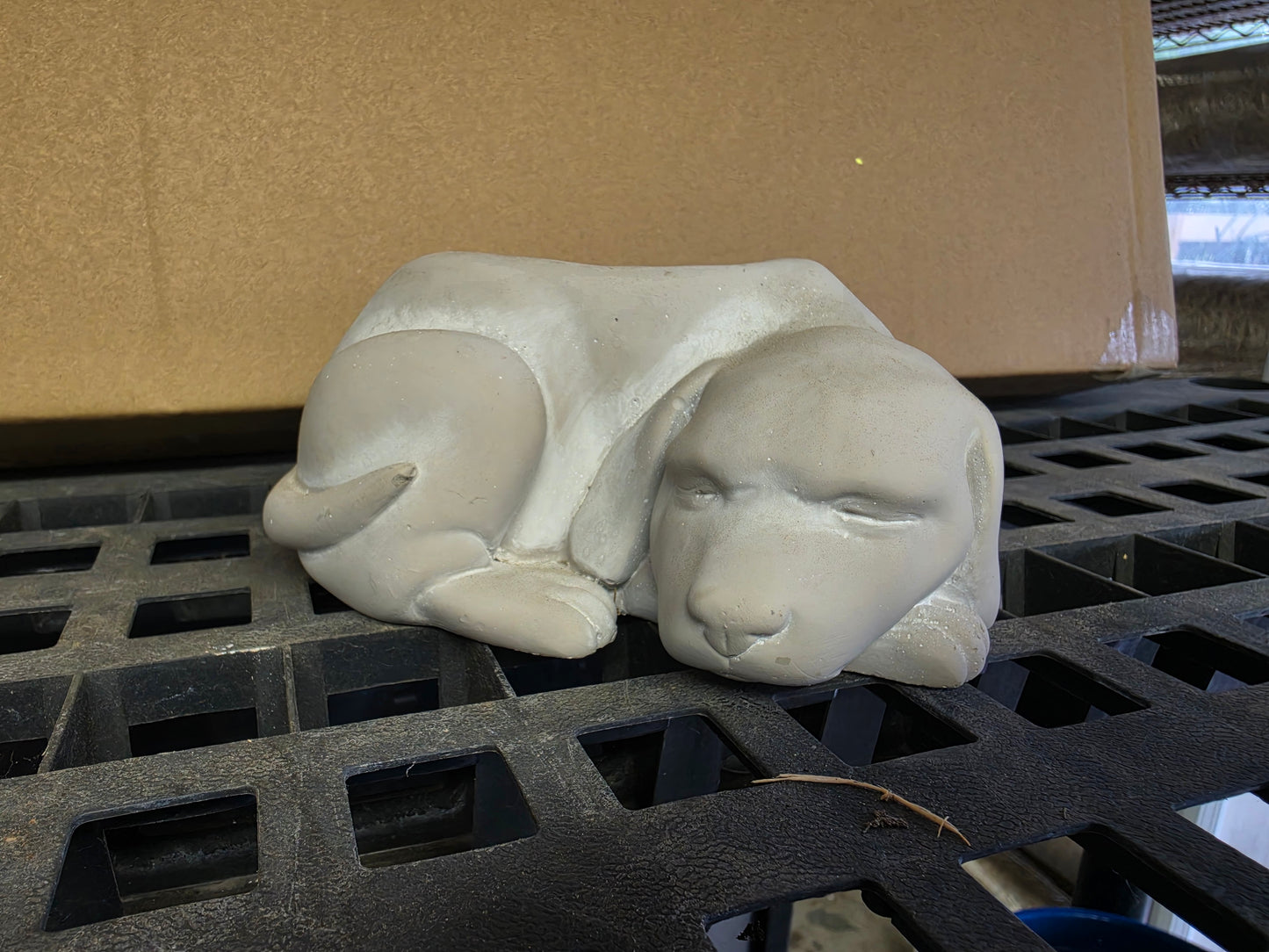 Stone Animal Planters and More!