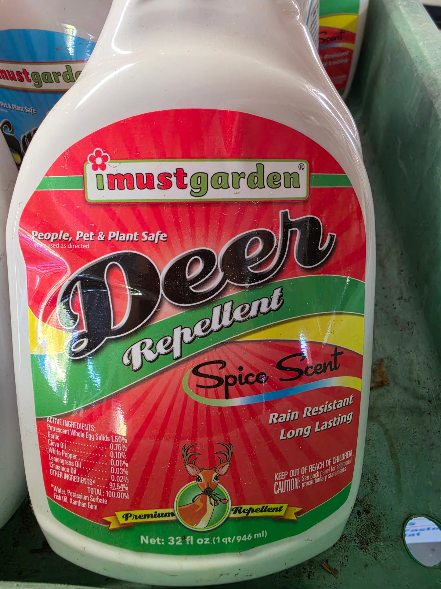 Animal Repellent