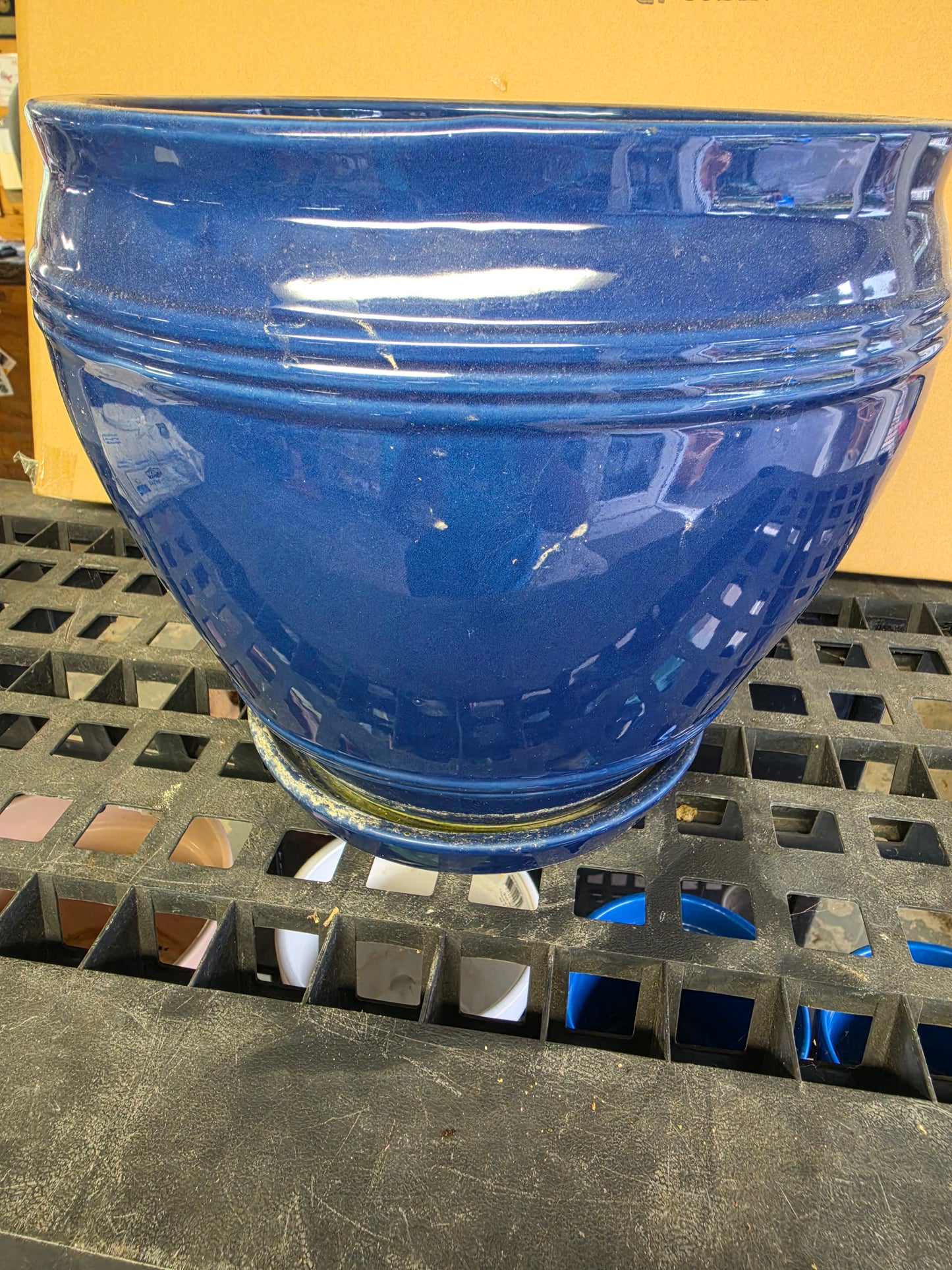 Used Pottery