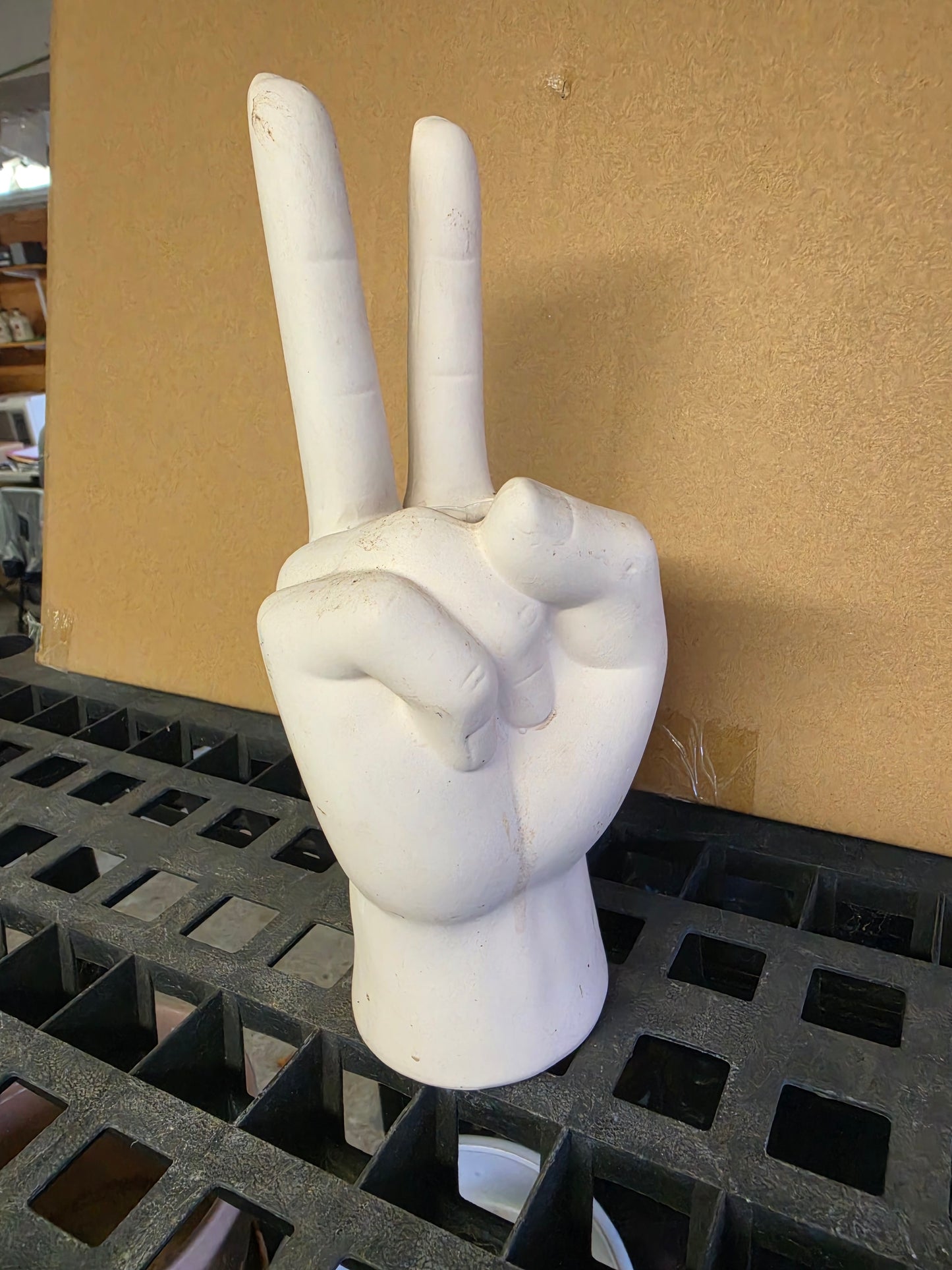 Stone Animal Planters and More!