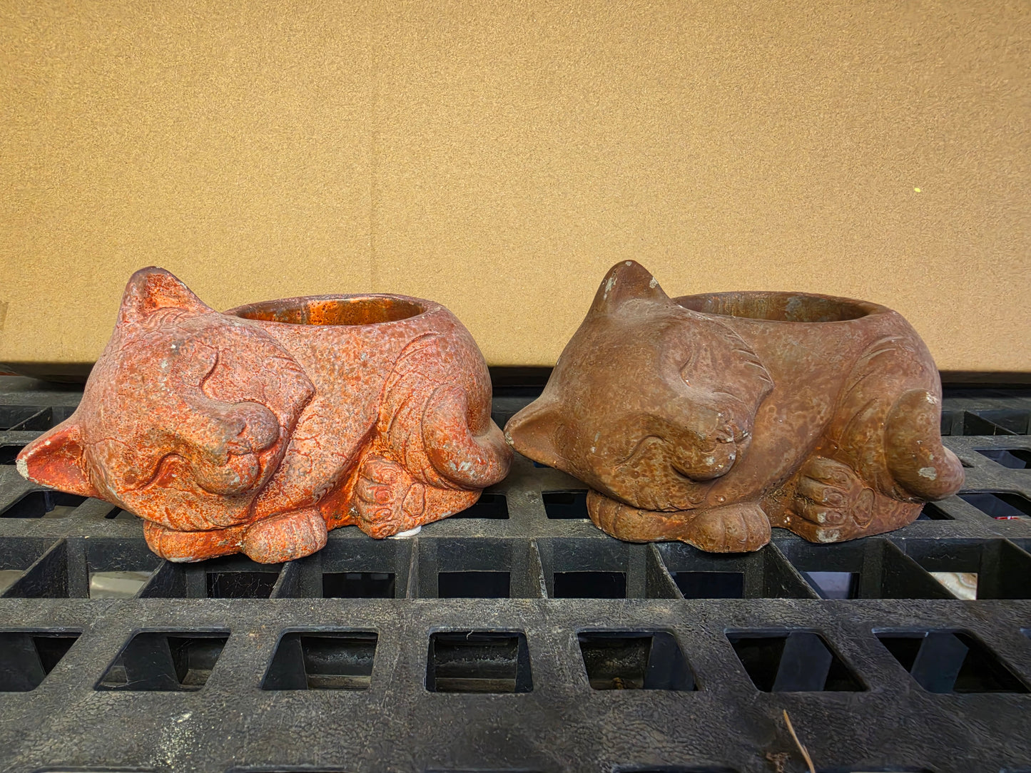 Stone Animal Planters and More!