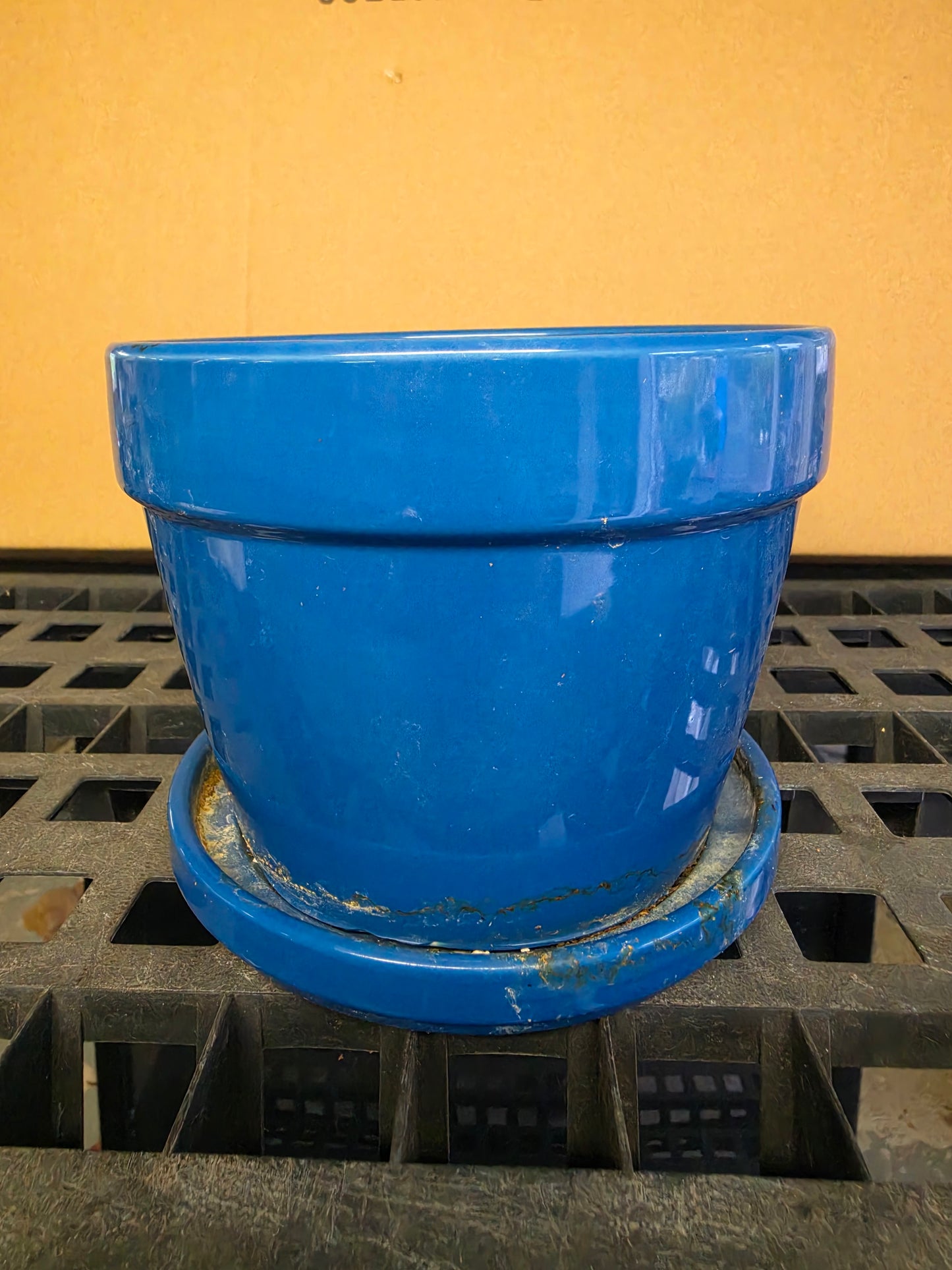 Used Pottery
