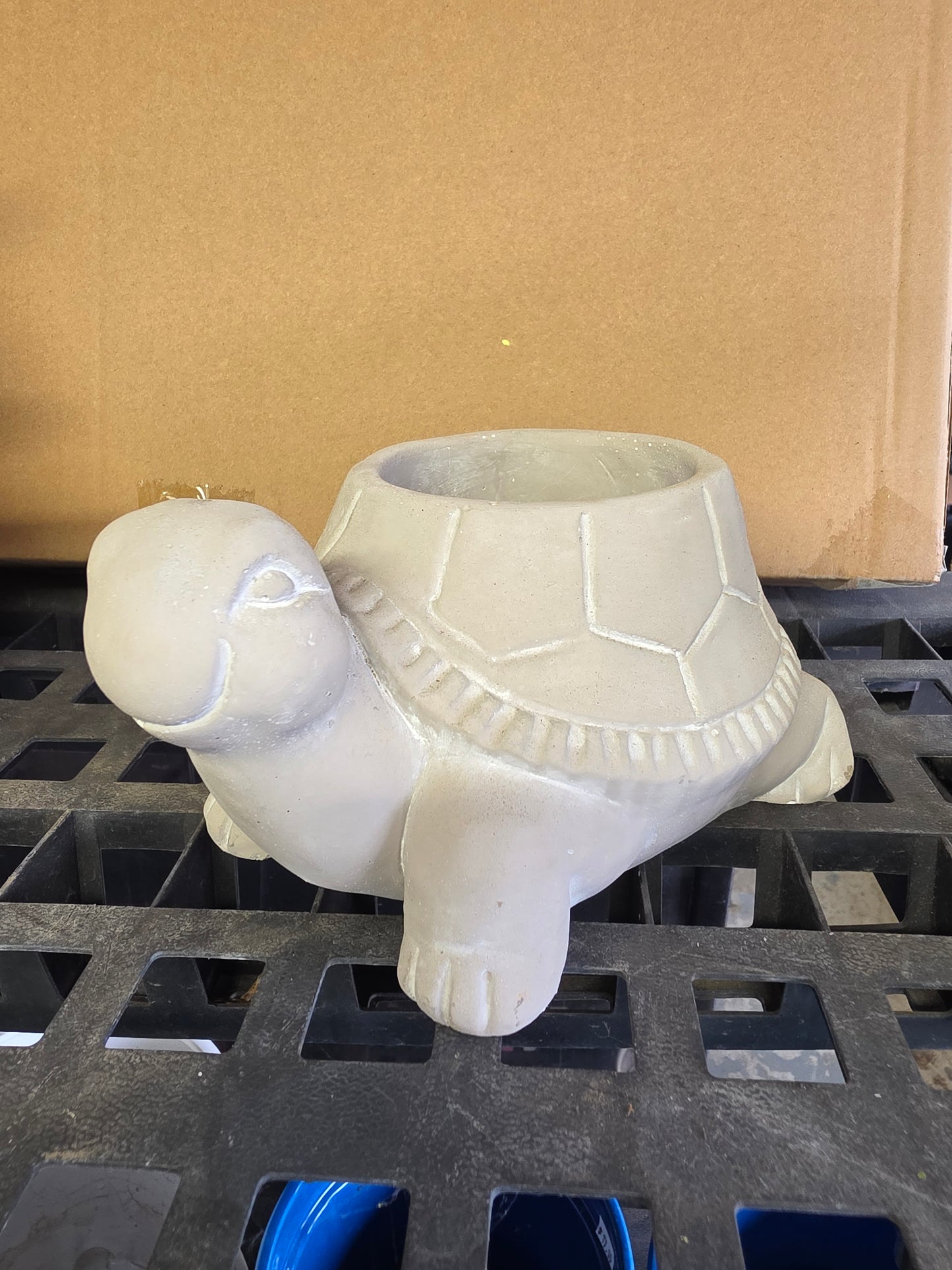 Stone Animal Planters and More!