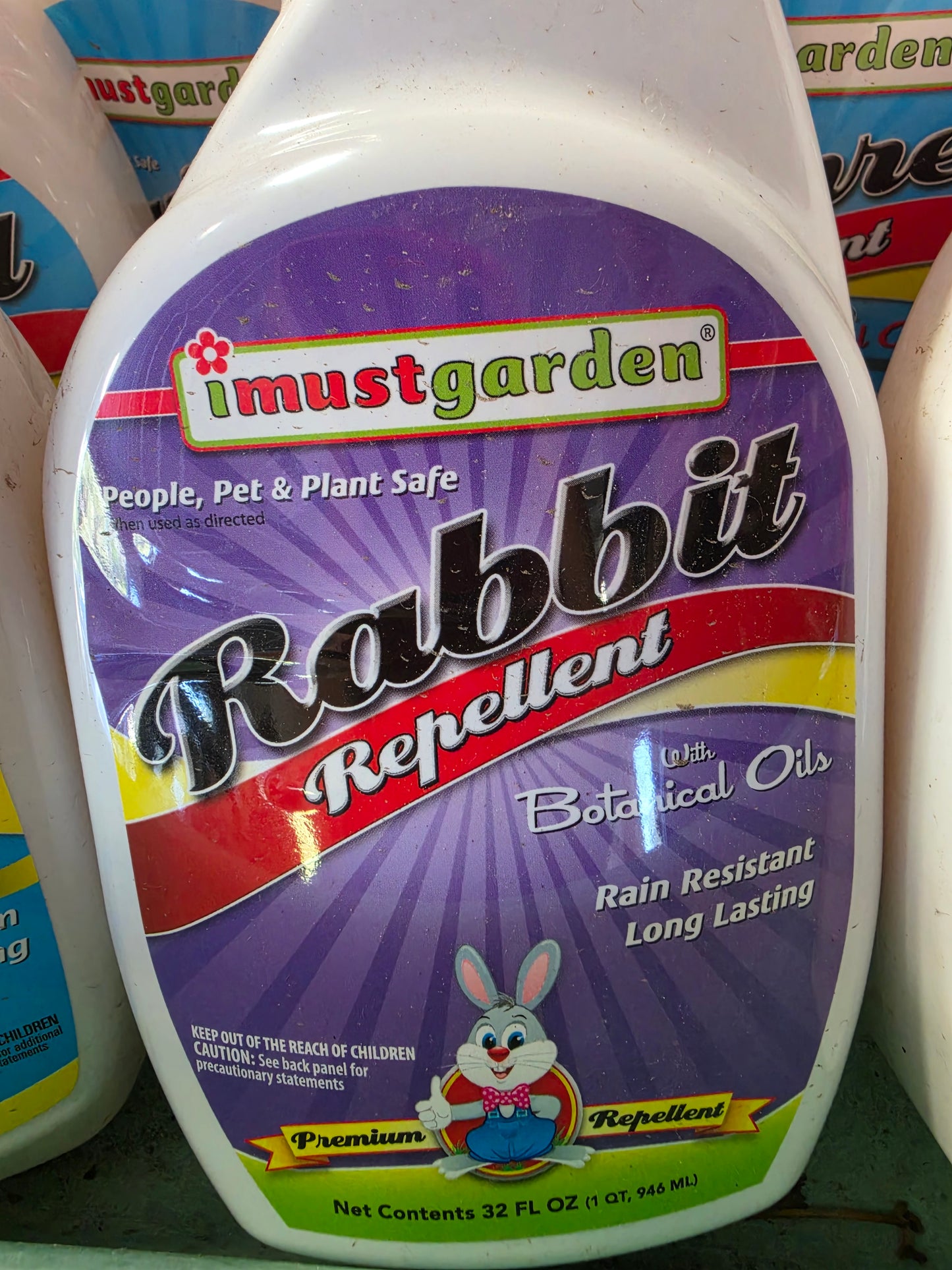 Animal Repellent
