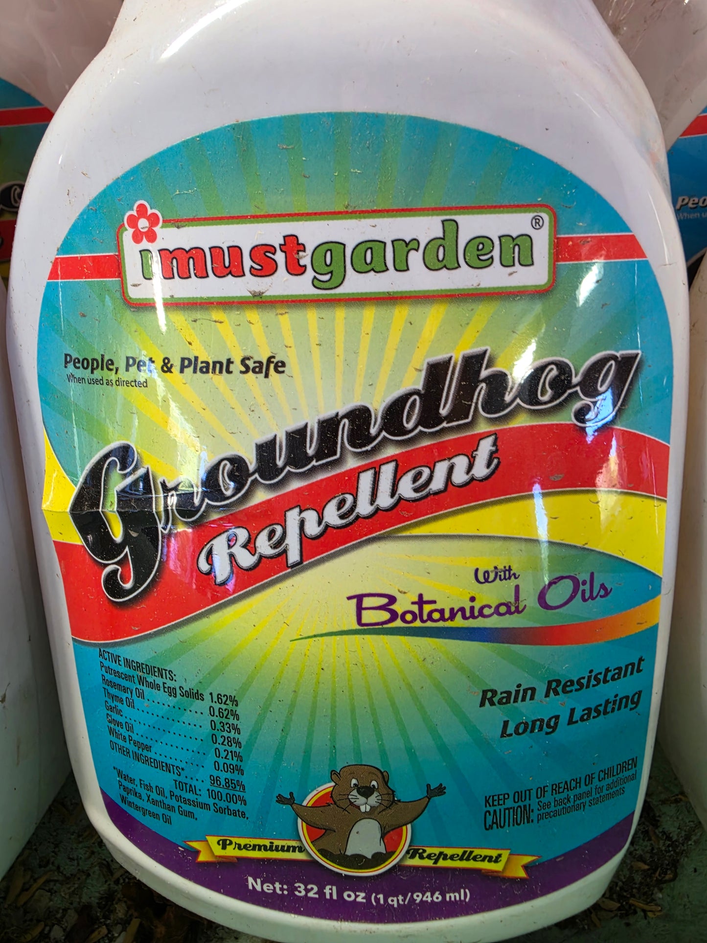 Animal Repellent