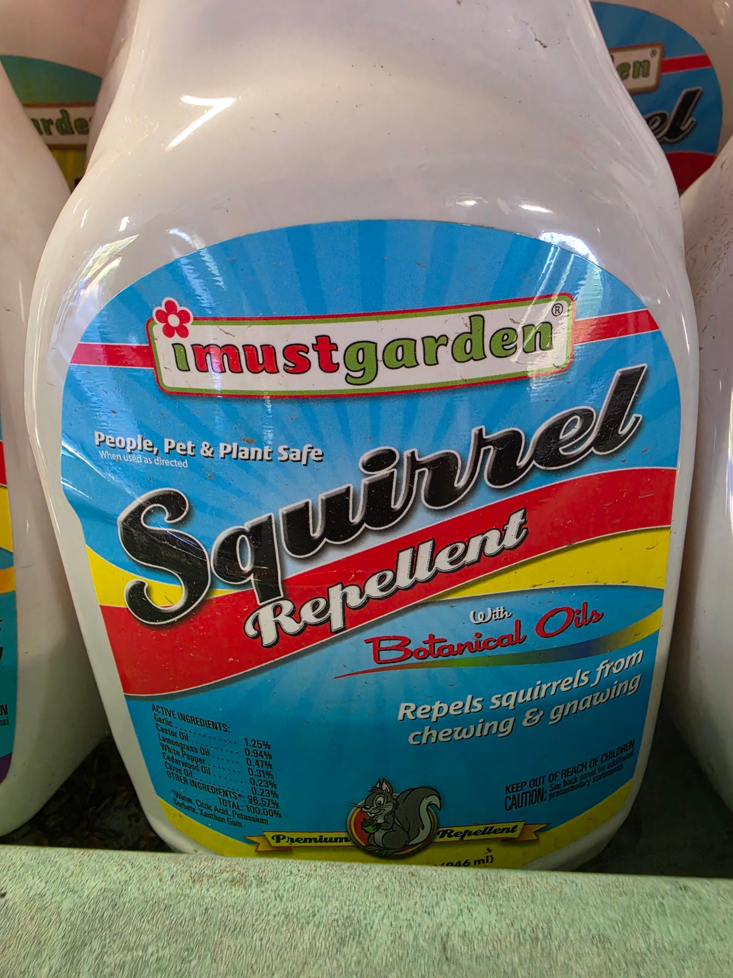 Animal Repellent