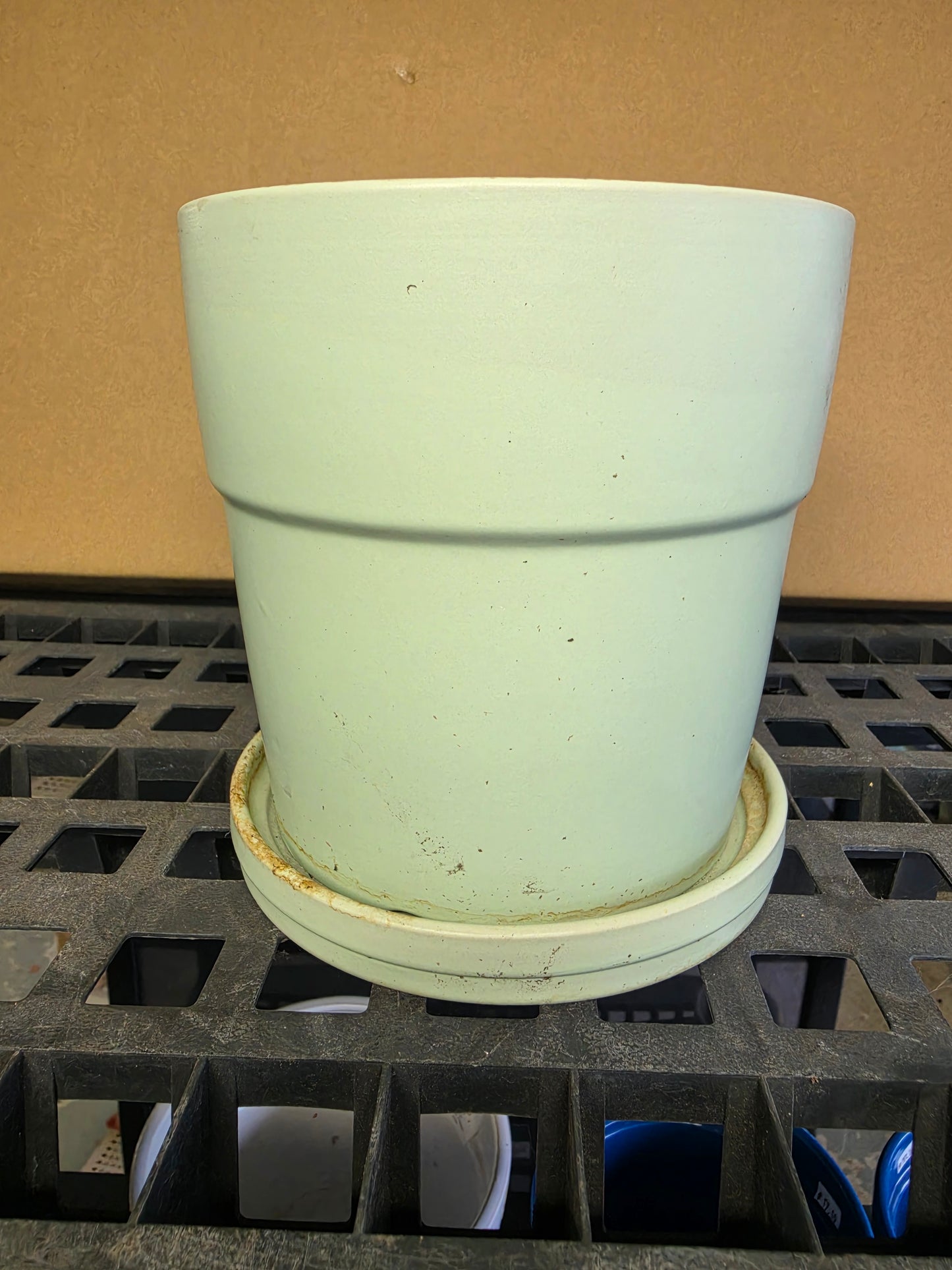 Used Pottery