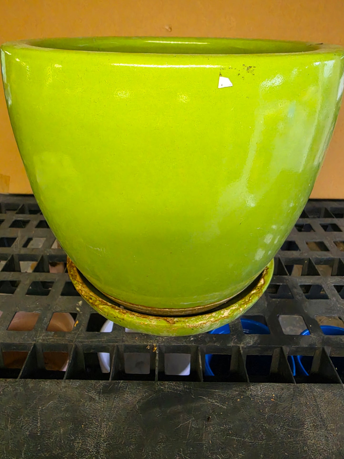 Used Pottery