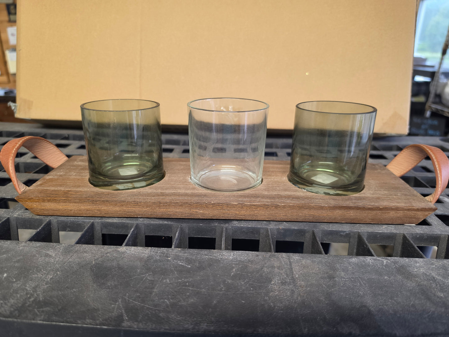 Used Pottery