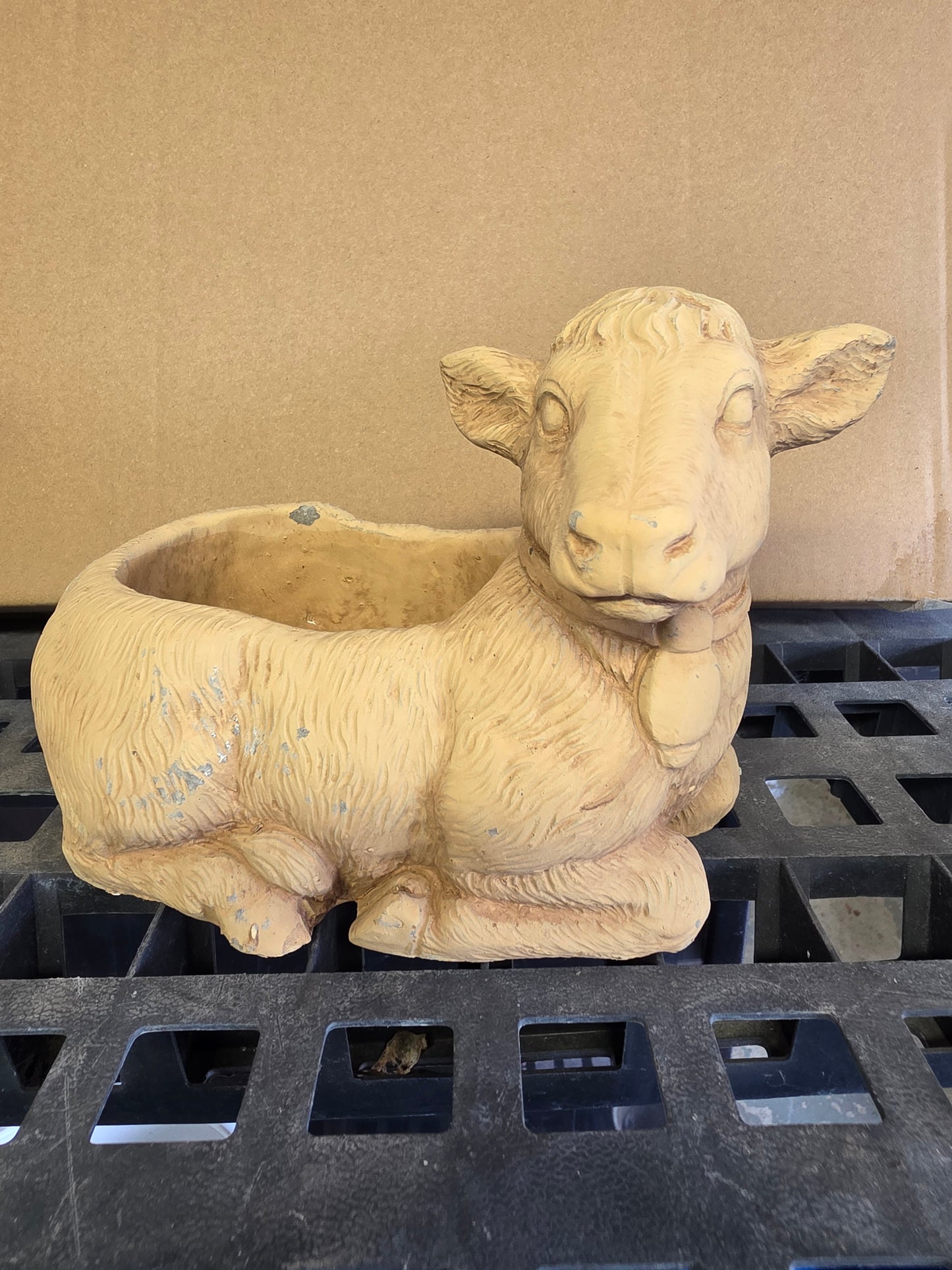 Stone Animal Planters and More!