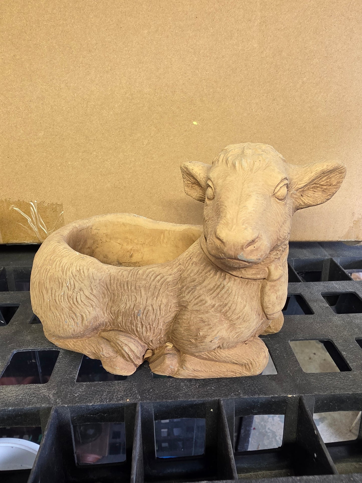 Stone Animal Planters and More!