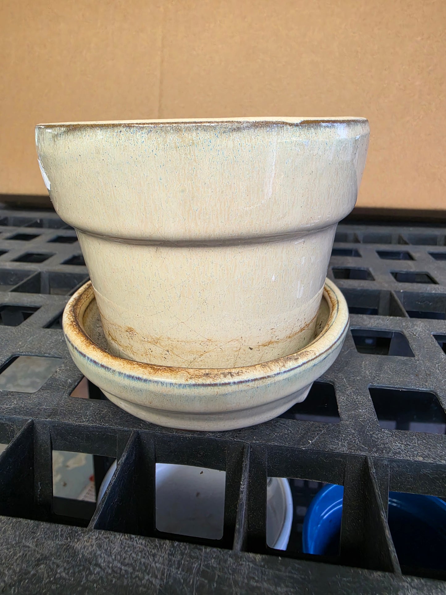 Used Pottery