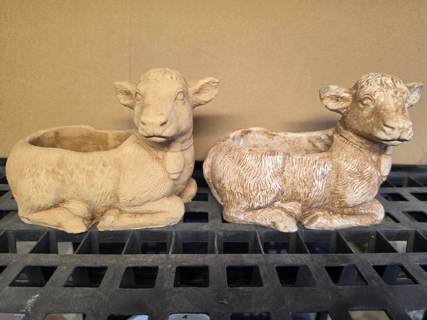 Stone Animal Planters and More!